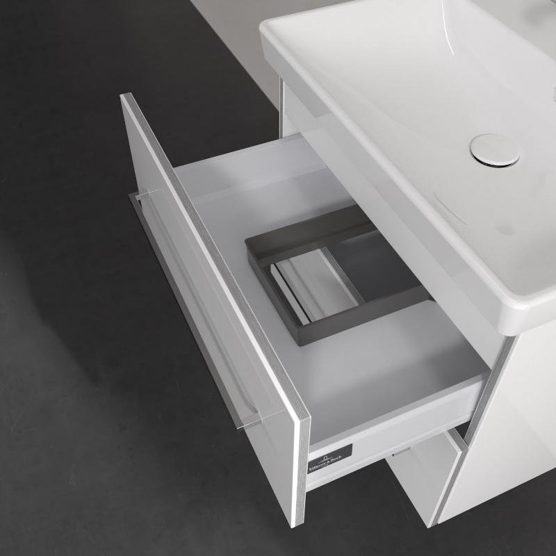 Villeroy & Boch Avento meuble sous-vasque 63 x 48,4 x 51,4 cm