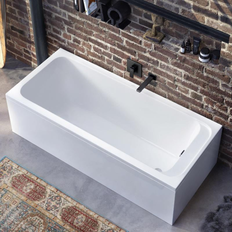 Villeroy & Boch Architectura Solo baignoire 170 x 75 cm