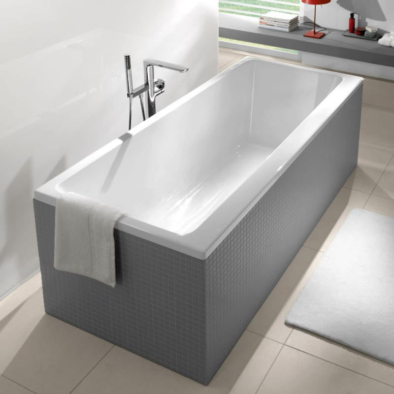 Villeroy & Boch Subway Duo baignoire 170 x 75 cm