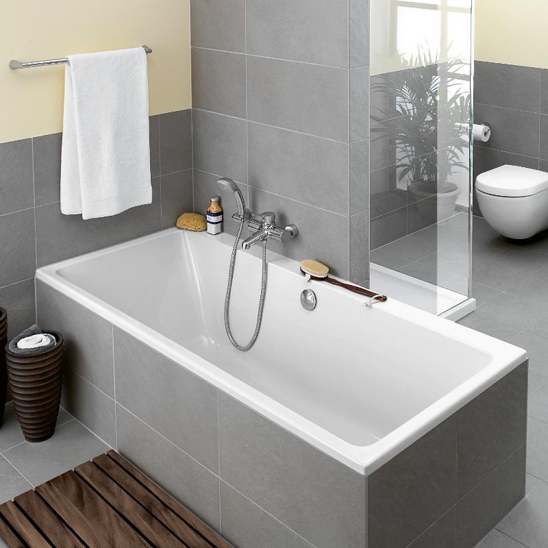 Villeroy & Boch Subway Duo baignoire 170 x 75 cm