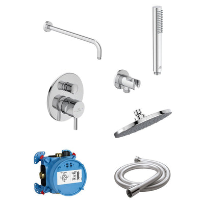 Ensemble de raccords Ideal Standard Ceraline