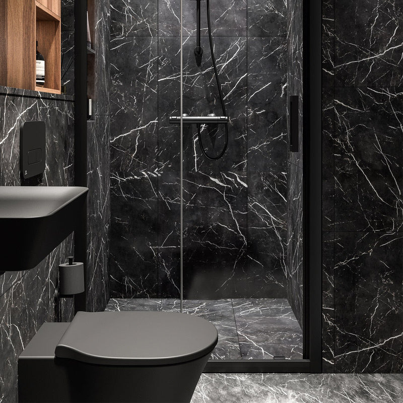Ensemble WC Ideal Standard Connect Air avec WC suspendu à fond creux AquaBlade et abattant WC à fermeture amortie