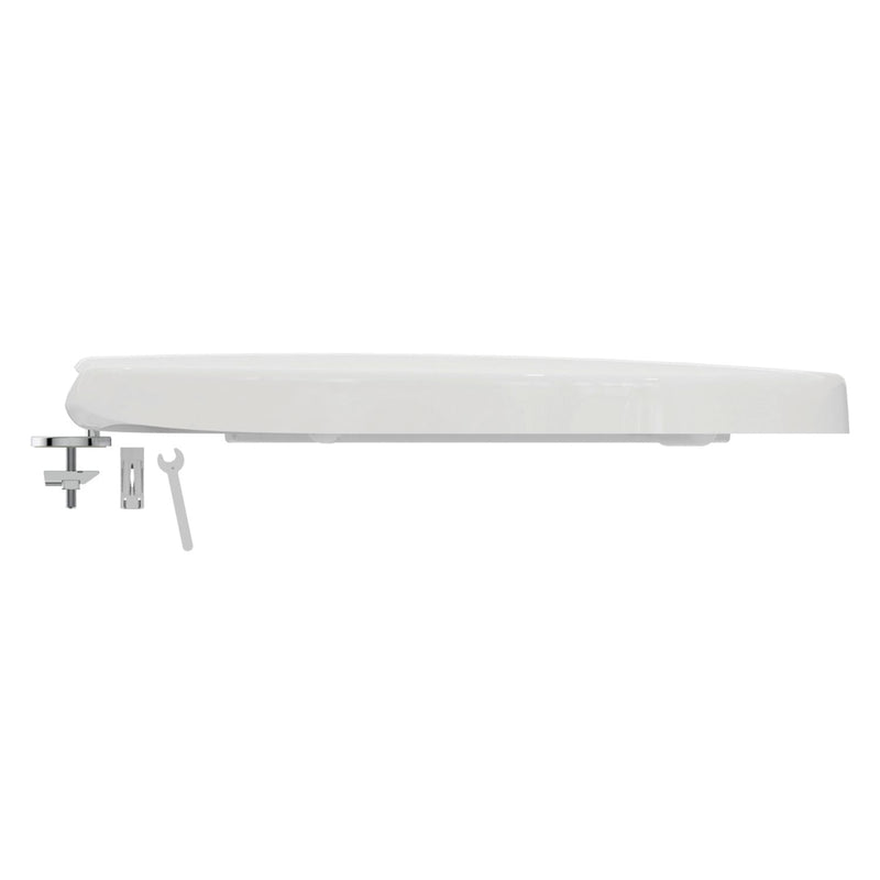 Abattant WC Ideal Standard Connect avec fermeture amortie