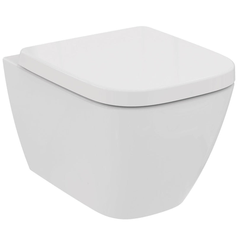 Pack WC Ideal Standard i.life S avec abattant WC