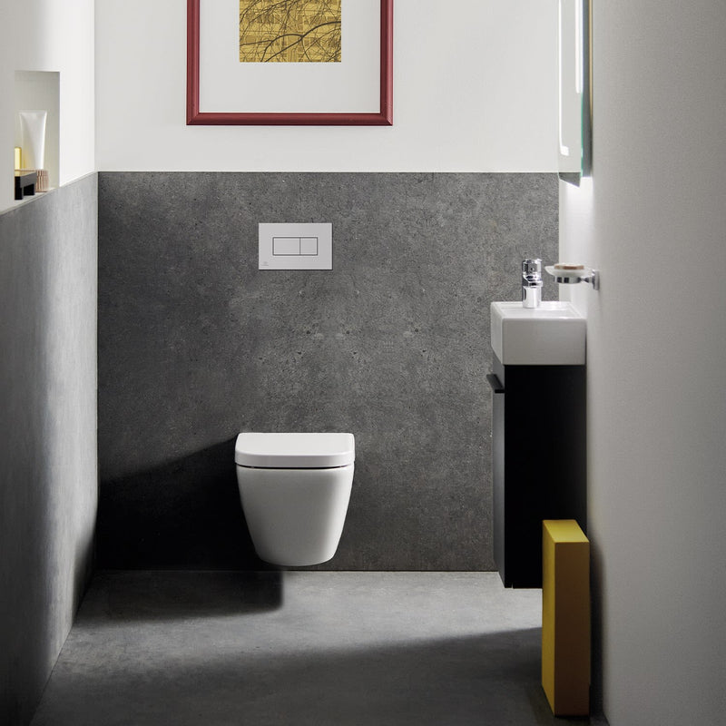 Pack WC Ideal Standard i.life S avec abattant WC