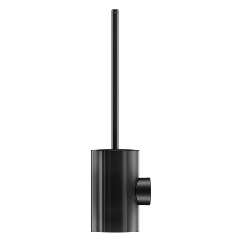 Ensemble de brosses de toilette Keuco VIA23 Black Selection
