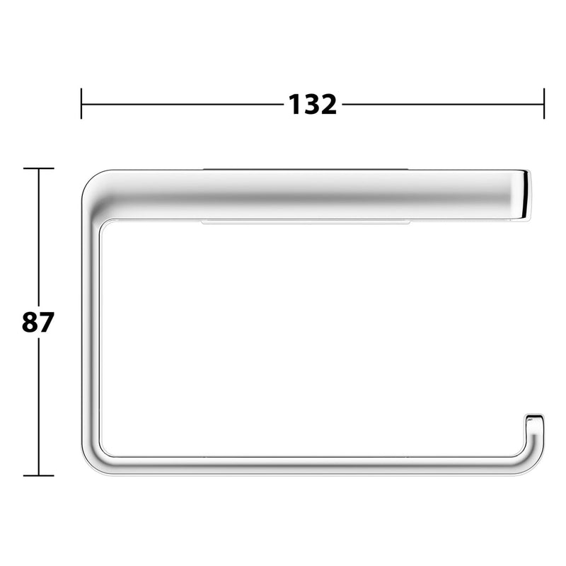 Porte-papier toilette Keuco VIA23