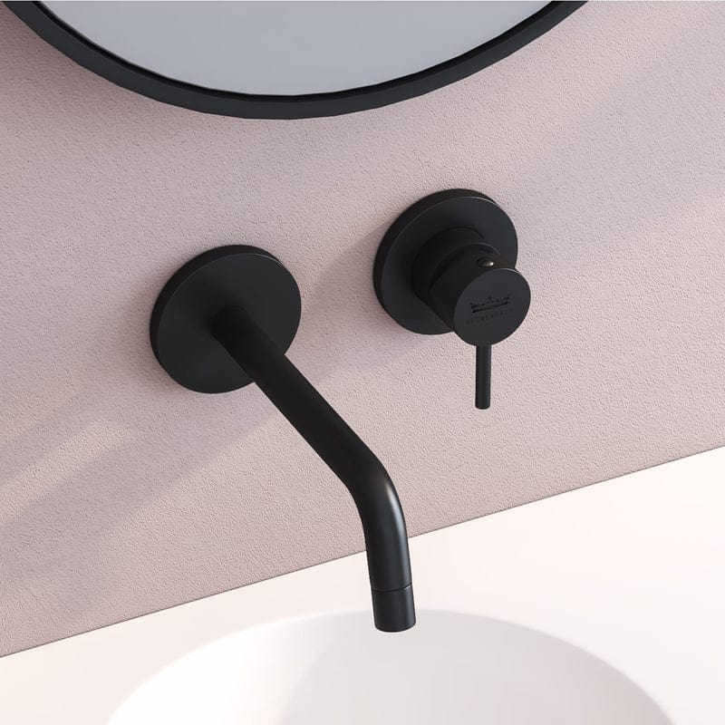 Mitigeur lavabo mural KRONENBACH Lima 2.0