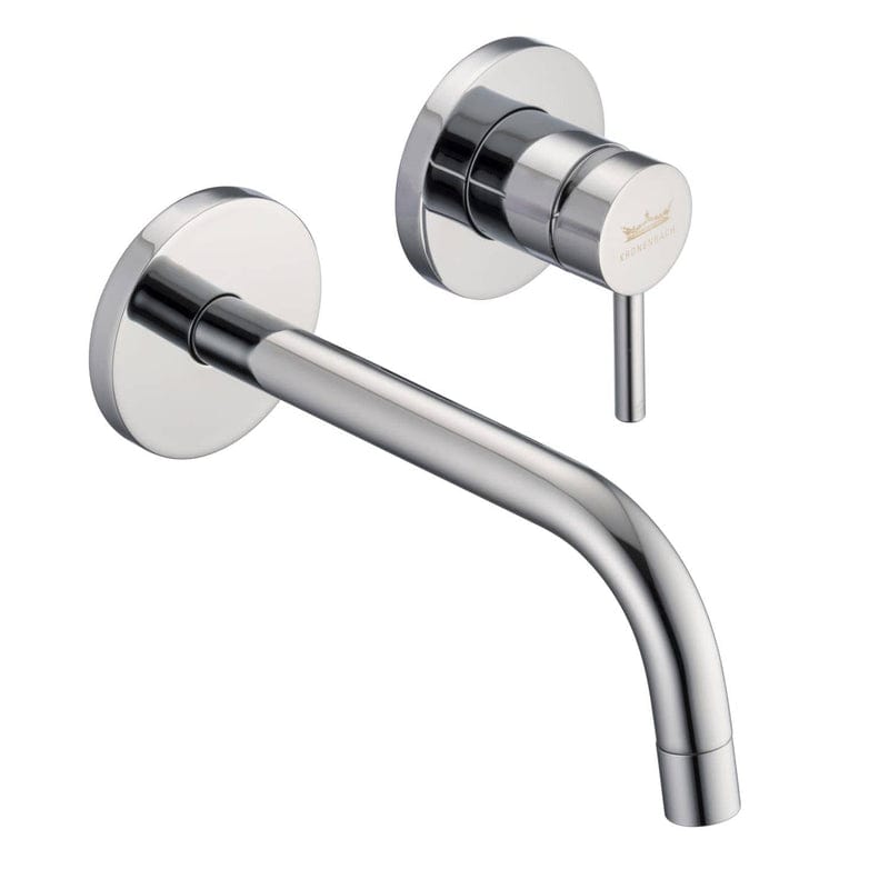 Mitigeur lavabo mural KRONENBACH Lima 2.0