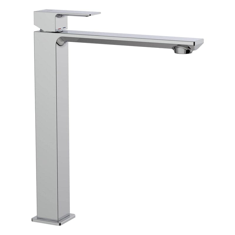 Mitigeur monocommande de lavabo KRONENBACH Quara 3.0 XXL, chromé