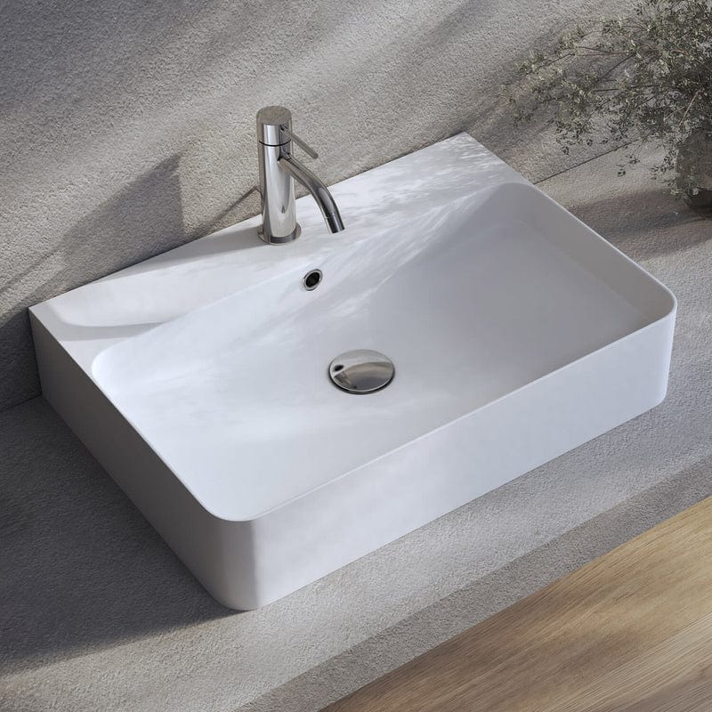 Vasque à poser Cube KRONENBACH