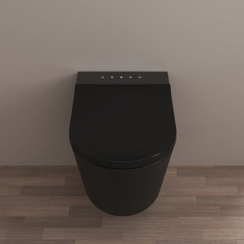 Kronenbach Tube Dusch-WC spülrandlos inkl. WC-Sitz