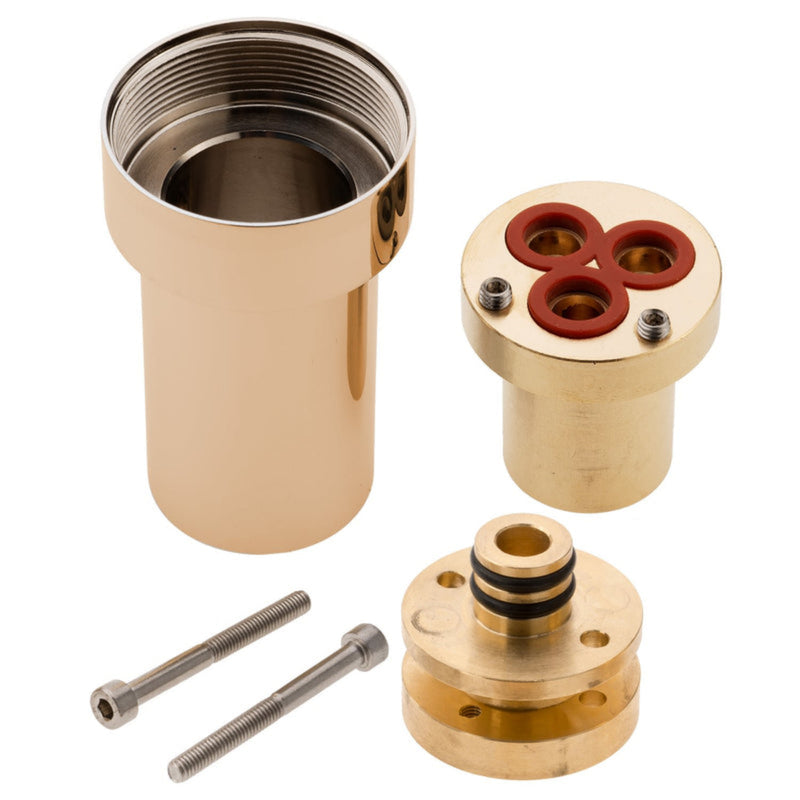 Rallonge pour lavabo Kronenbach UP Lima 2.0 Rose Gold / 2cm