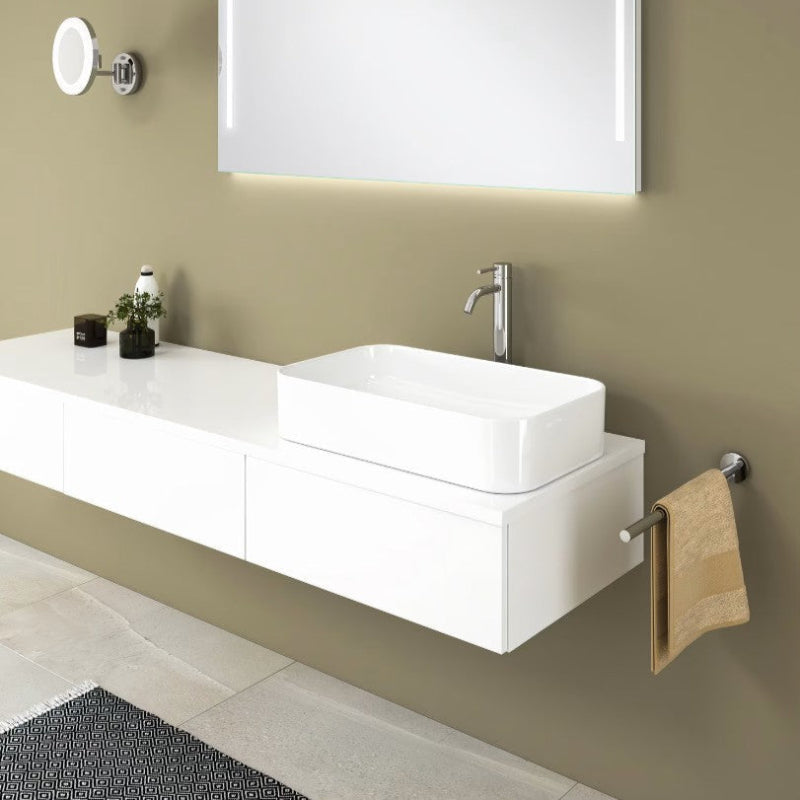 Kronenbach Mitigeur de lavabo XXL pour vasque Lima 2.0