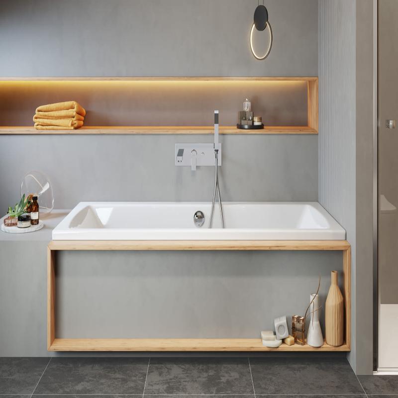 pianura Gina baignoire duo 180 x 80 cm