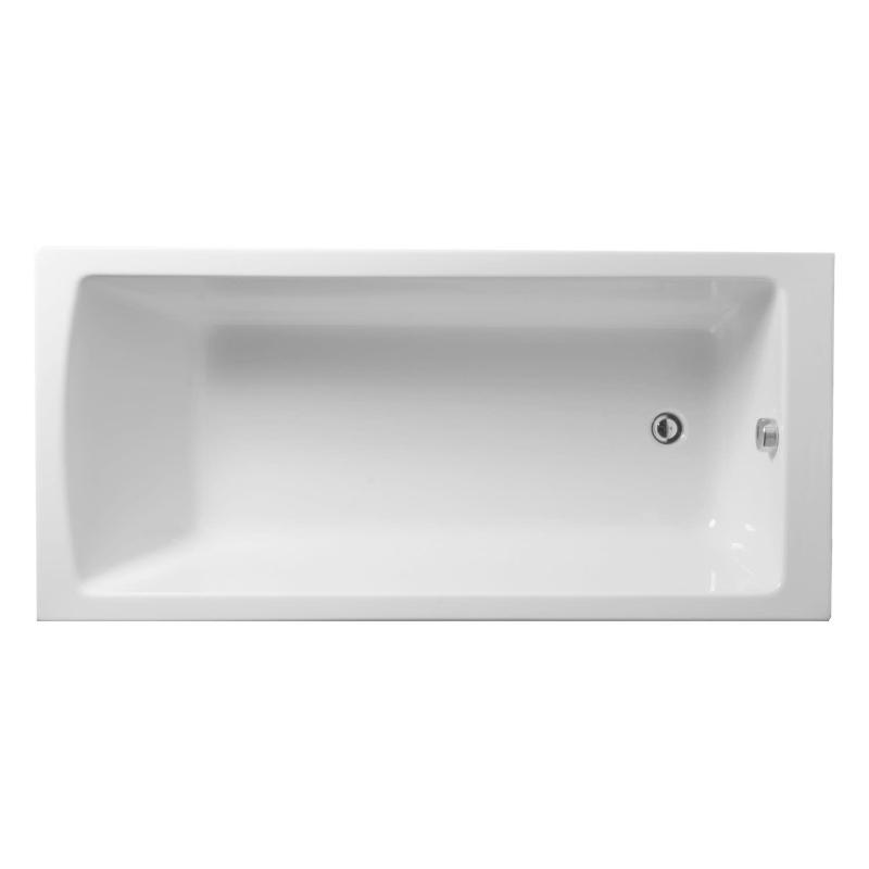 pianura Gina Solo baignoire 180 x 80 cm