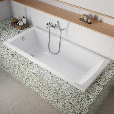 pianura Gina Solo baignoire 180 x 80 cm