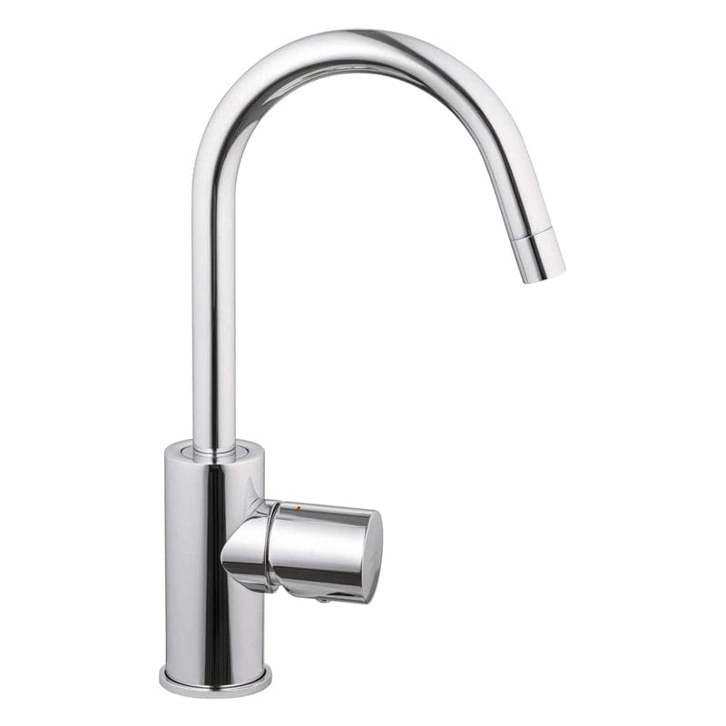 STEINKAMP Living mitigeur de lavabo monocommande avec bec haut