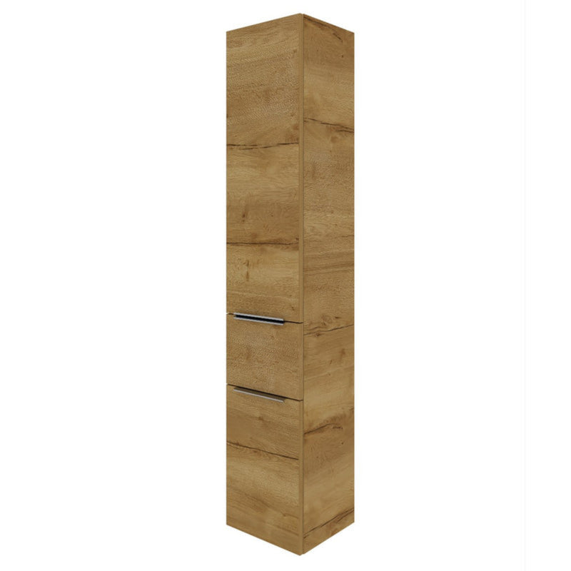 Steinkamp Living 2.0 armoire haute 30 x 168 cm avec 2 portes tournantes et 1 coulissant