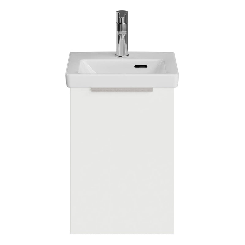 Steinkamp Living 2.0 meuble sous-vasque 34 cm pour Villeroy & Boch Subway 3.0 meuble sous-vasque 37 cm