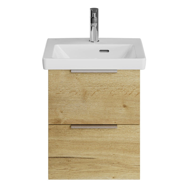 Steinkamp Living 2.0 meuble sous-vasque 45 cm pour Villeroy & Boch Subway 3.0 meuble sous-vasque 50 cm