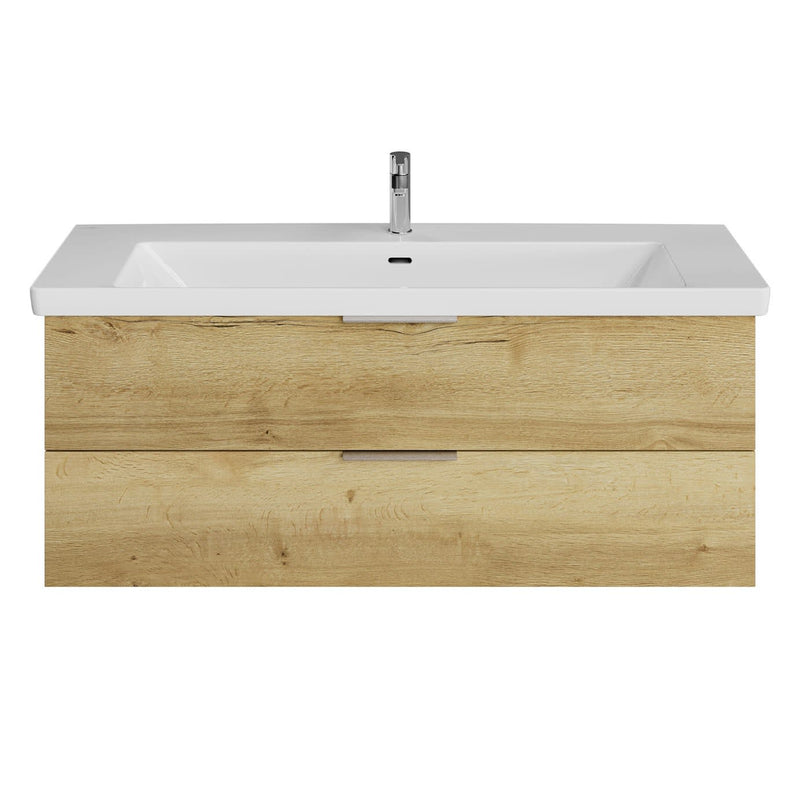 Steinkamp Living 2.0 meuble sous-vasque 125 cm pour Villeroy & Boch Subway 3.0 meuble sous-vasque 130 cm