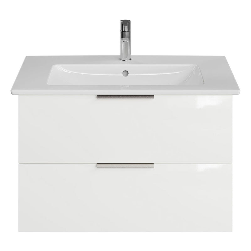 Steinkamp Living 2.0 meuble sous-vasque 75 cm pour meuble sous-vasque Villeroy & Boch Venticello 80 cm