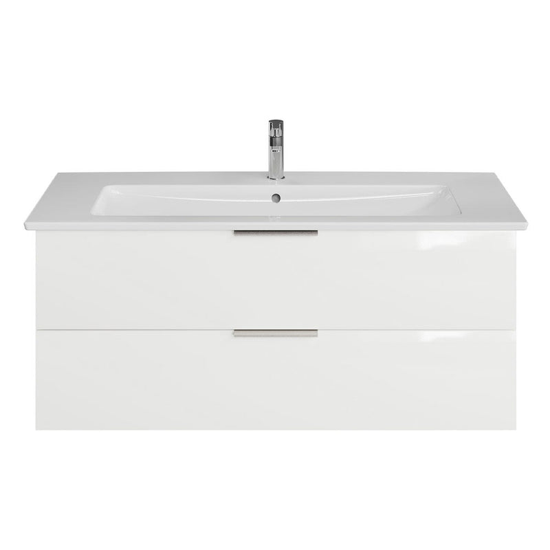Steinkamp Living 2.0 meuble sous-vasque 115 cm pour meuble sous-vasque Villeroy & Boch Venticello 120 cm