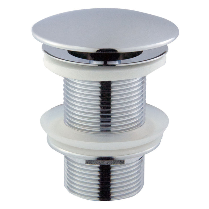 Vanne à tige Sturotec 1 1/4" sans trop-plein, avec couvercle