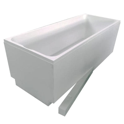 Support de baignoire STUROTEC pour baignoire Kaldewei Cayono Duo 725 180 x 80 cm