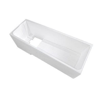 Support de baignoire STUROTEC pour baignoire rectangulaire STUROTEC Sturoform 170 x 70 cm