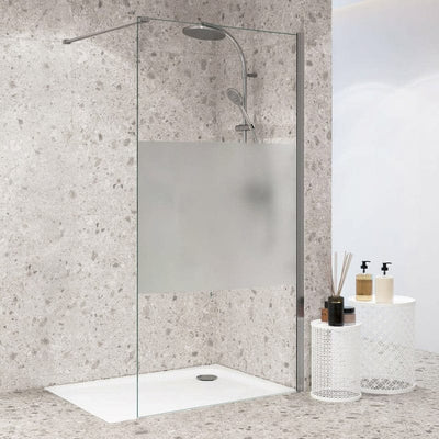 Mur latéral de plain-pied STUROTEC 3020 120 x 200 cm avec revêtement nano