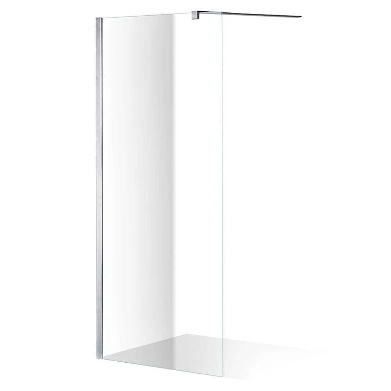 Mur latéral walk-in STUROTEC 5090 100 x 200 cm avec revêtement nano