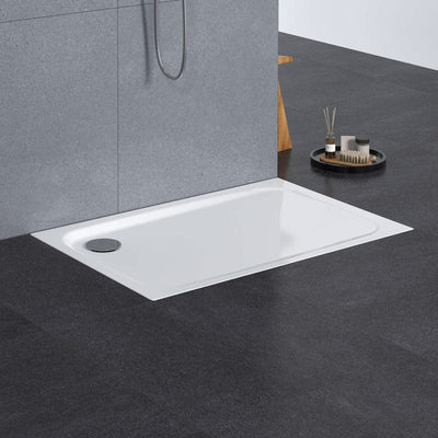 Receveur de douche super plat STUROTEC Sturo