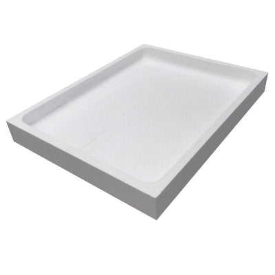 Support de receveur STUROTEC pour receveur de douche DURAVIT Stonetto rectangulaire 120 x 90 cm