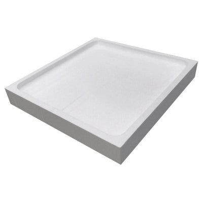 Support de baignoire STUROTEC pour receveur de douche minéral pianura Emilia 90 x 90 x 3 cm