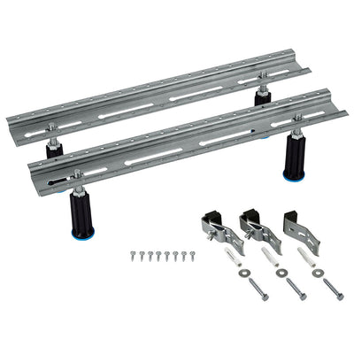 Kit de montage pour baignoire Sturotec norme B8
