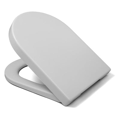 Abattant WC STUROTEC 2020 avec mécanisme de fermeture amortie, pour Duravit ME by Starck version longue