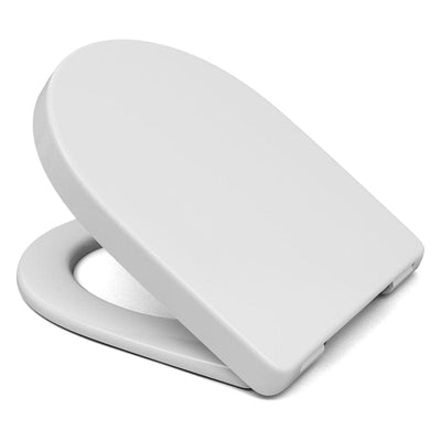 Abattant WC STUROTEC 2030 avec mécanisme de fermeture en douceur, pour GEBERIT iCon, Renova