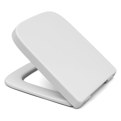 Abattant WC STUROTEC 2050 avec mécanisme de fermeture en douceur, pour Geberit Renova Plan