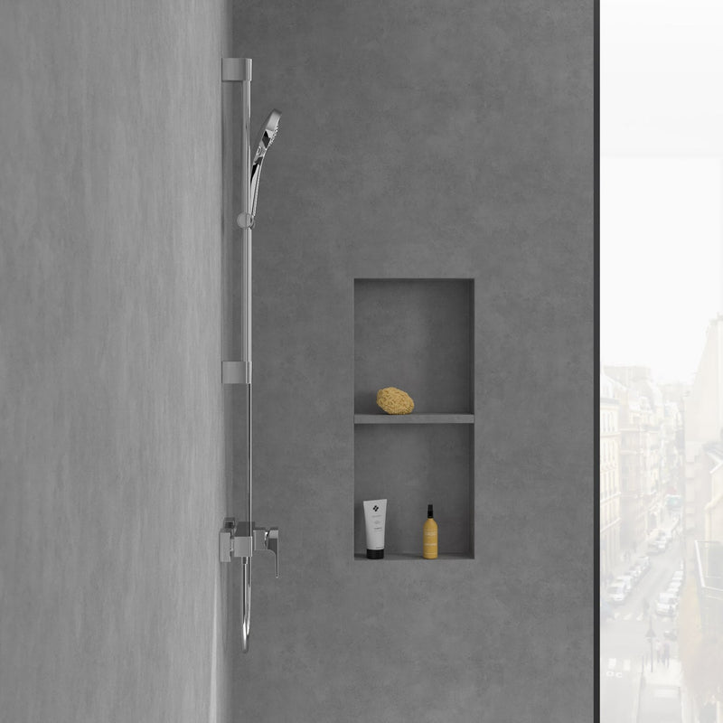 Villeroy & Boch Architectura Mitigeur de douche carré