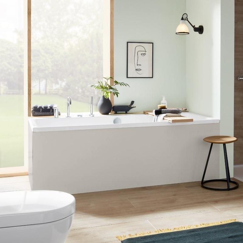 Villeroy & Boch Subway Duo baignoire 180 x 80 cm