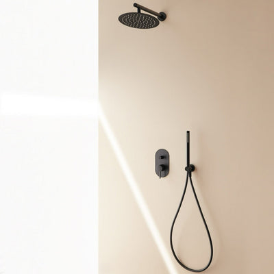 Kit de douche à encastrer LOOP 6 coloris - Le Monde du Bain