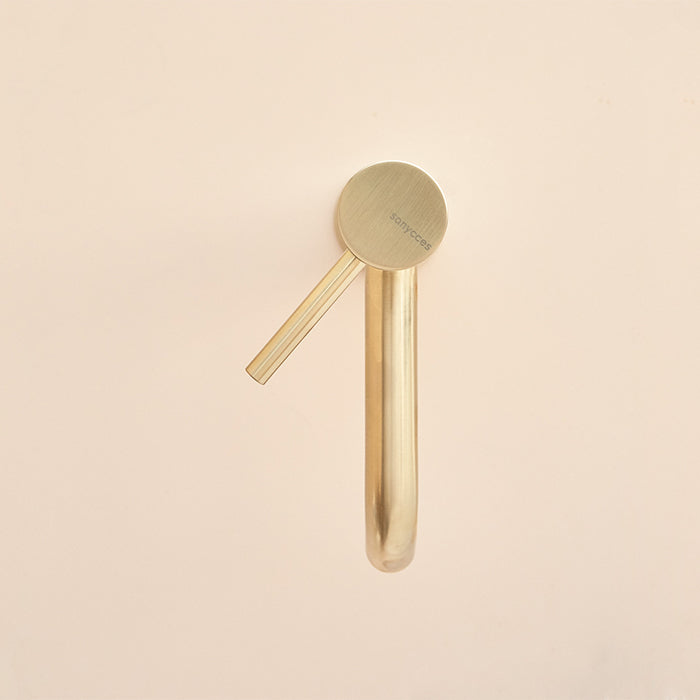 Robinet mitigeur lavabo LOOP 6 coloris