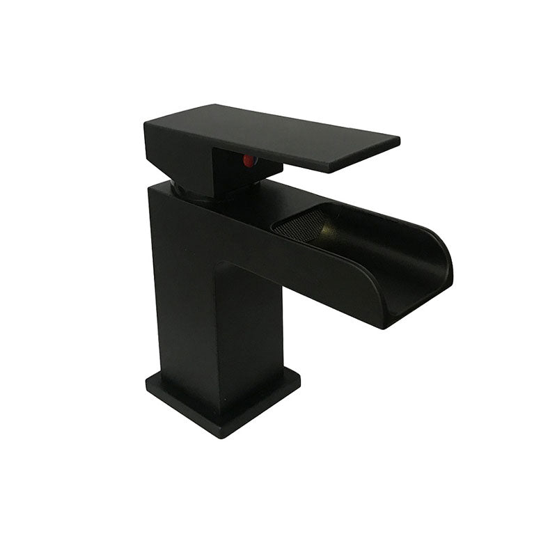 Robinet mitigeur vasque haut cascade noir FULL – Le Mitigeur Robinet mitigeur vasque haut cascade noir FULL – Le Mitigeur