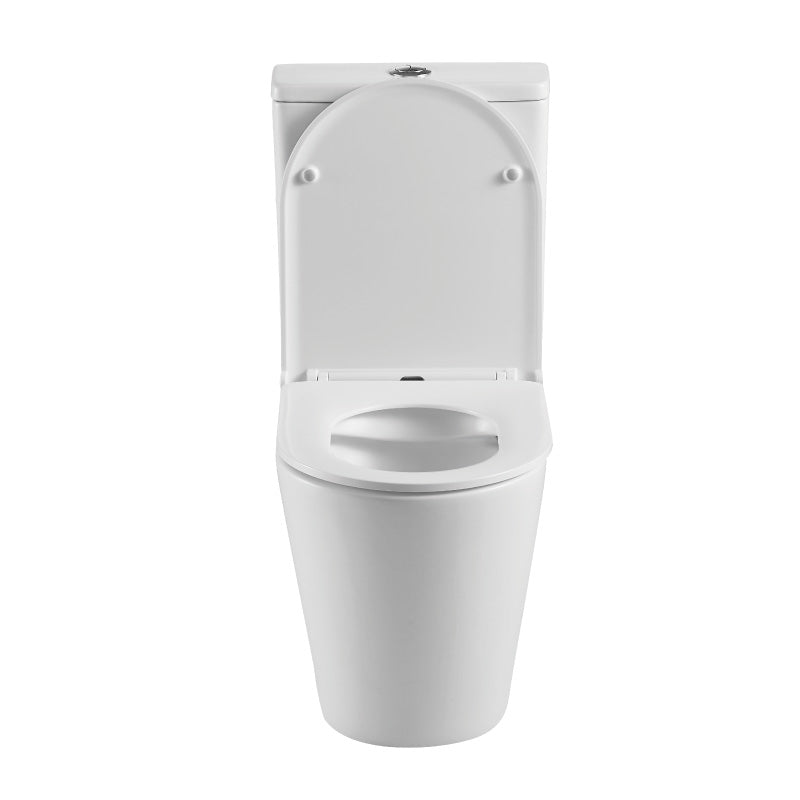Toilette WC à poser TURIN en céramique - Le Monde du Bain