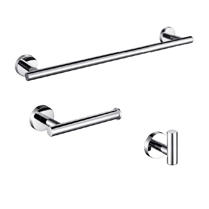 Porte Papier Toilette Sur Pied Bambou - Range 4 Rouleaux + Brosse WC