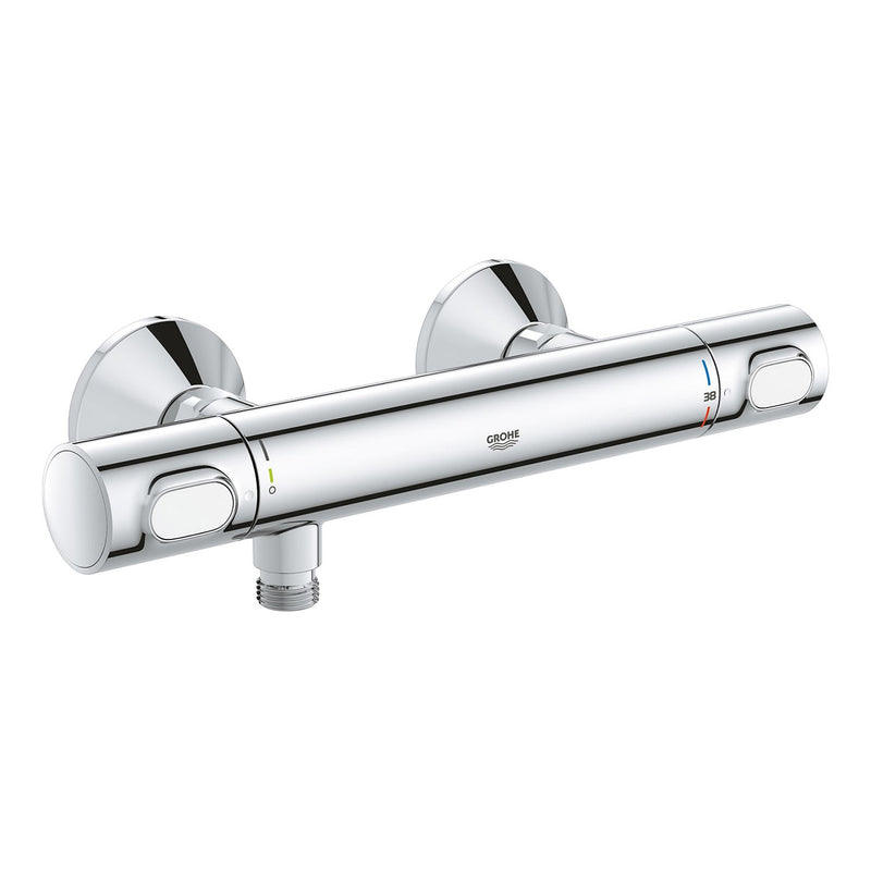 GROHE Precision Flow Mitigeur thermostatique pour douche – Le Monde du Bain