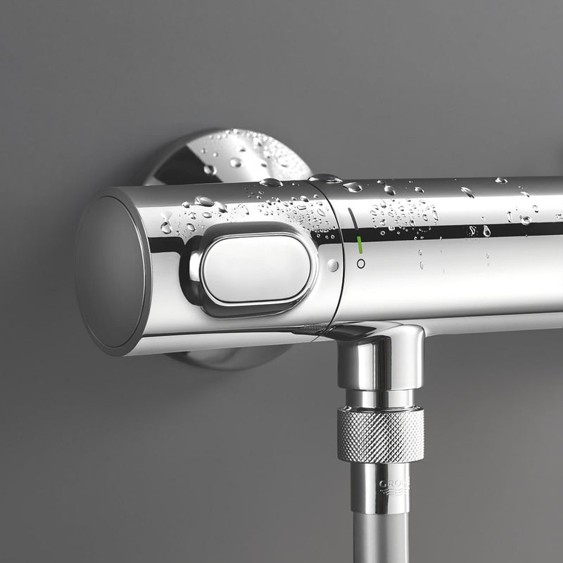 GROHE Precision Flow Mitigeur thermostatique pour douche