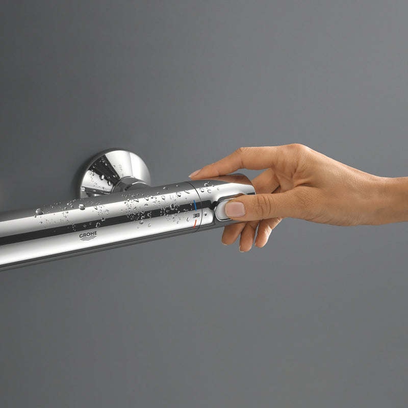 GROHE Precision Flow Mitigeur thermostatique pour douche